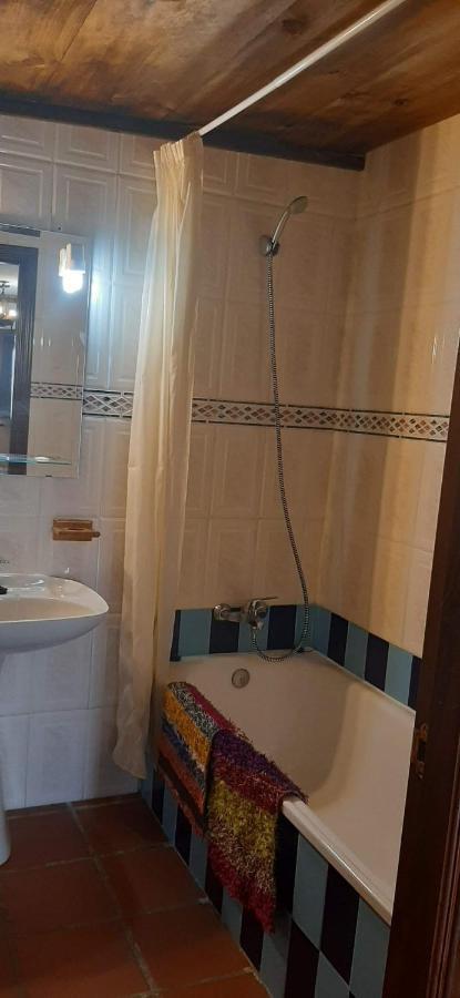 Ferienwohnung Apartamento Mirador De Capileira Exterior foto